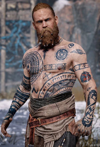 Pourquoi Baldr ne peut pas mourir dans God of War ?