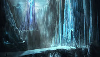 Niflheim : le royaume de la brume glaciale