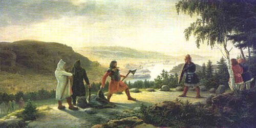 Egill Skallagrimsson