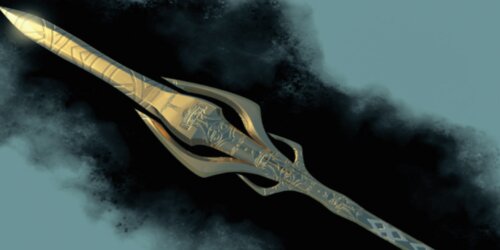 Artefacts dans la mythologie nordique