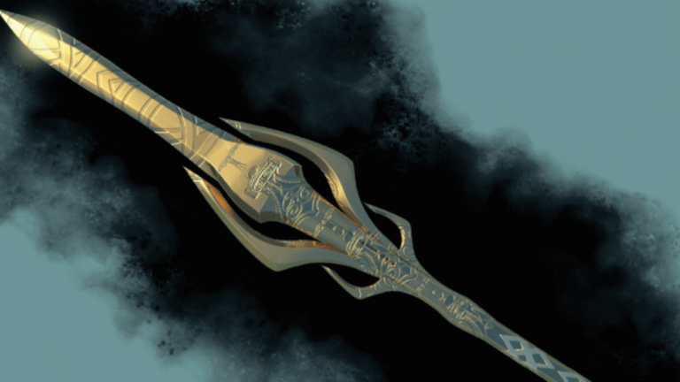 Gungnir : La lance d'Odin