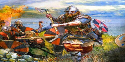 Le dernier roi viking - Harald Hardrada