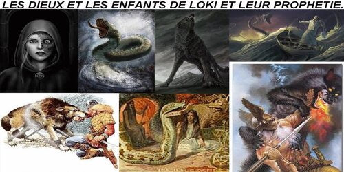 Les enfants de Loki