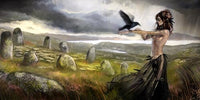 La morrigan déesse celte