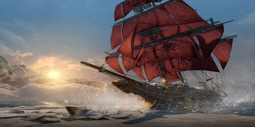 Skidbladnir le navire fabuleux des vikings