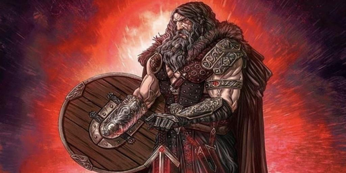 La justice viking - Honneur et loi