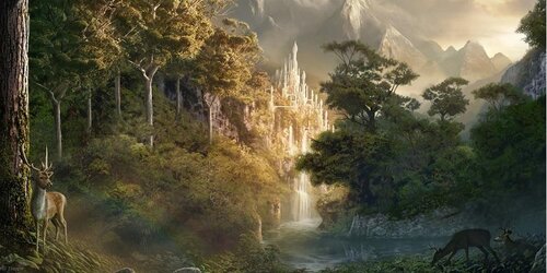 Où était Vanaheim, le pays des dieux de Vanir dans la mythologie nordique ?