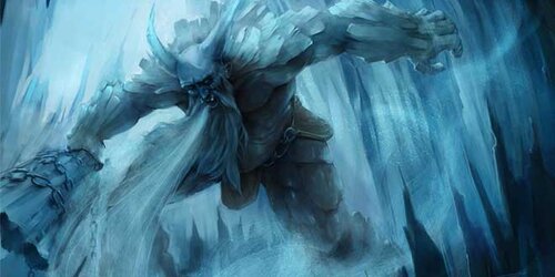 Ymir, Aurgelmir, Brímir dans la mythologie nordique