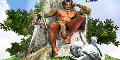 Oengus | Vikingceltic