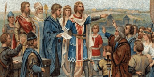 Alfred le grand face aux vikings