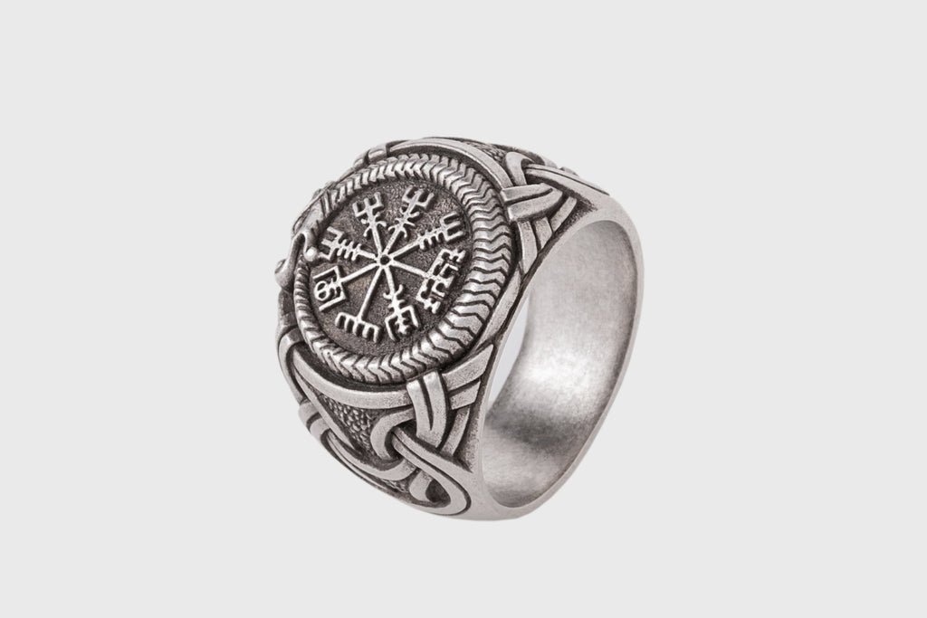 Comment choisir sa taille de bague viking ?