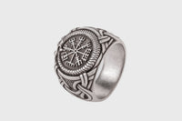 Comment choisir sa taille de bague viking ?