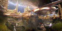 Les 9 mondes vikings: Asgard, Midgard