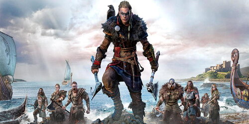 Assassin's Creed Valhalla, basé sur l'histoire viking?