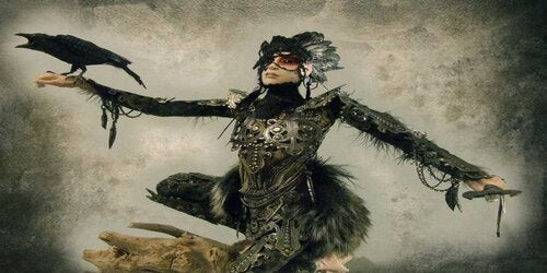 Badb mythologie celtique