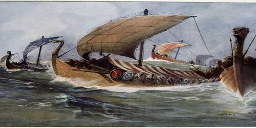 L'expansion des vikings
