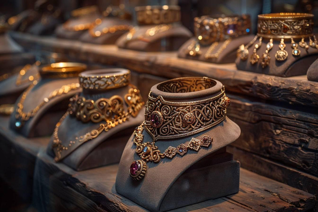 Découverte archéologique : des bijoux vikings révèlent les secrets de l'artisanat nordique