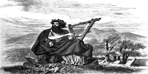 Bragi - Dieu de la poésie