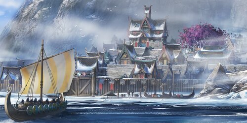 Comment établir une colonie viking?