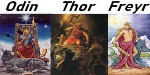 Les mythes vikings