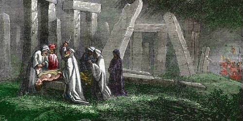 Qui étaient les druides ?