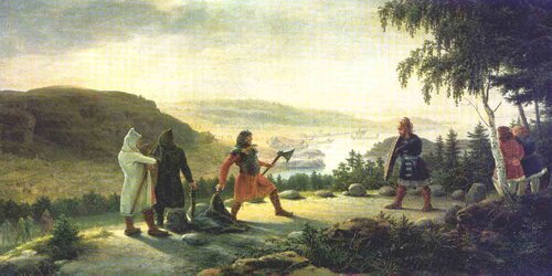 Comment survivre à un duel viking