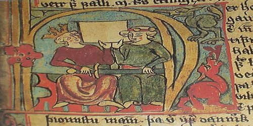 la mythologie indo-européenne des Eddas