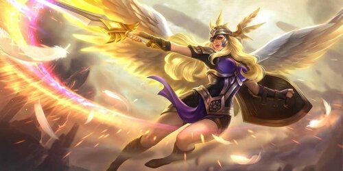 Freya déesse nordique viking
