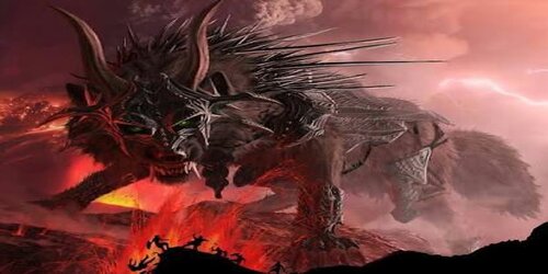 Garm : Le chien de l'enfer de la mythologie nordique