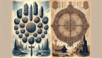 Quelle est la différence entre les galdrastafirs et les runes ?