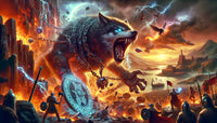 Qu'est-ce que le Gleipnir dans la mythologie Nordique ?