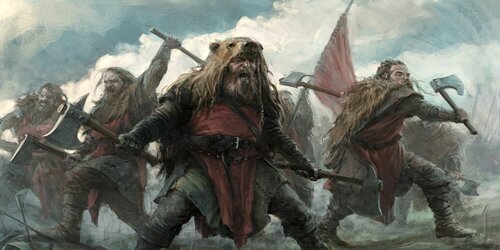 Les Vikings Berserkers, les guerriers-shamans scandinaves