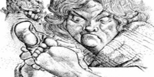 Gwydion : Le magicien druide