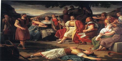 Hod - Hodr : le dieu aveugle de la mythologie nordique