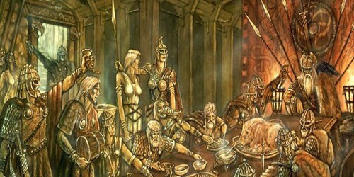 Comment les Vikings fabriquaient-ils l'hydromel ?