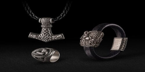 Quels bijoux portaient les Vikings ?