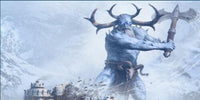Ymir ou Imir le géant des mythes nordiques