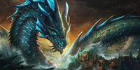 Jormungandr serpent de midgard