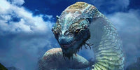 Jormungand : Le serpent du monde scandinave
