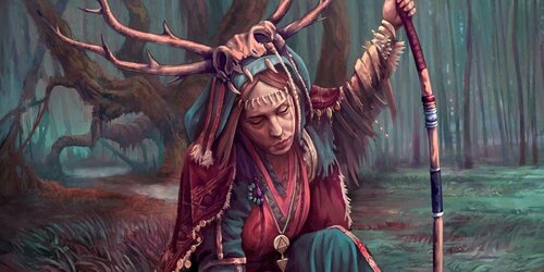 Regard sur la sorcellerie nordique dans les sagas