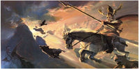 Les dieux nordiques viking mythologie