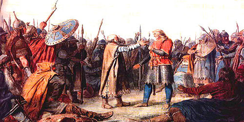 Les nouveaux explorateurs vikings