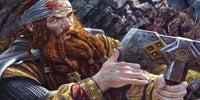 Les nains dans la mythologie nordique
