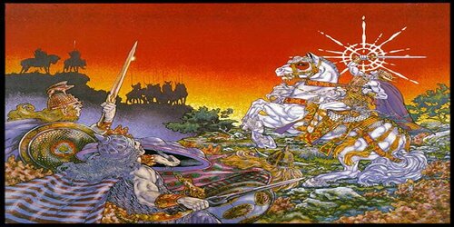 Qui est Lugh dans la mythologie celte?