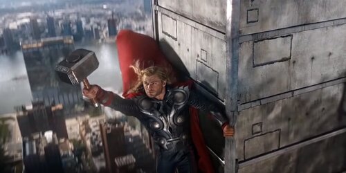 Comment Thor a retrouvé son marteau volé