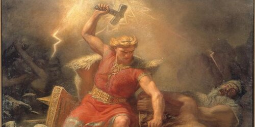 Tout ce que vous devez savoir sur le marteau de Thor