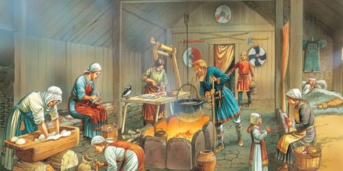 14 Faits intéressants sur le mode de vie des Vikings