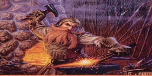 Onze nains remarquables - mythologie nordique