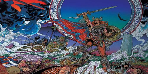 Nuada dans la mythologie celte