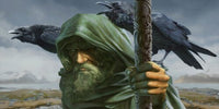 Les noms d'Odin dans la mythologie nordique